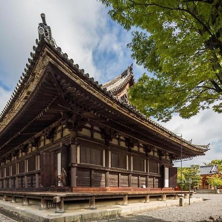 Kyoto Hatsune Hotel Ngoại thất bức ảnh