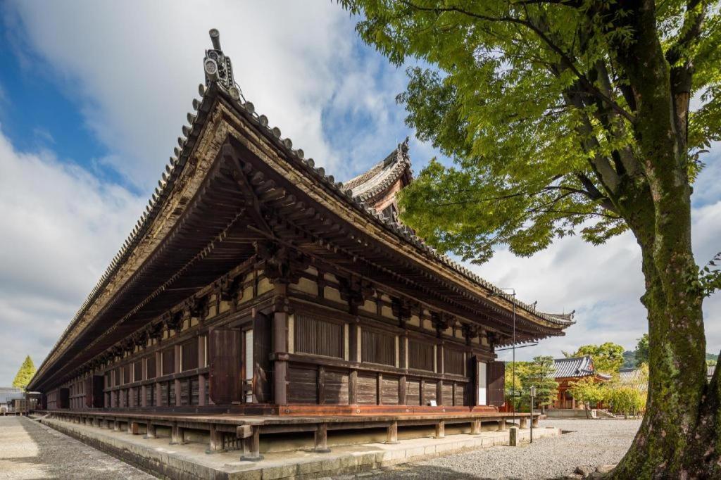 Kyoto Hatsune Hotel Ngoại thất bức ảnh