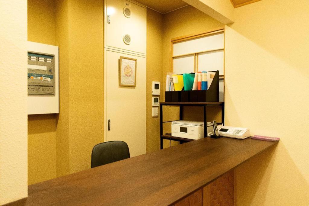 Kyoto Hatsune Hotel Ngoại thất bức ảnh