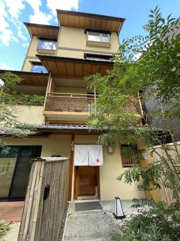 Kyoto Hatsune Hotel Ngoại thất bức ảnh